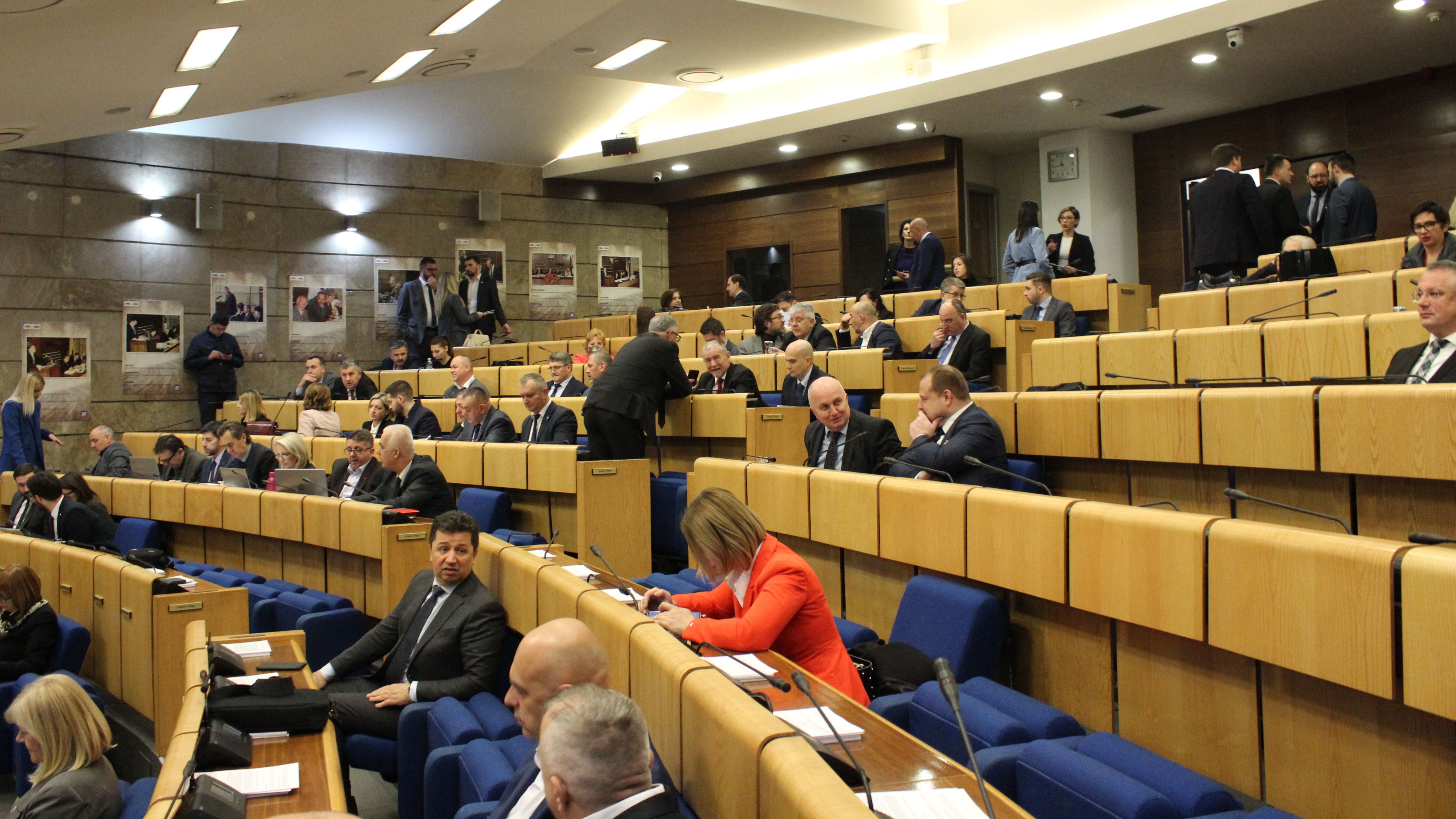 Ključni je momenat za izmjene Ustava Federacije BiH, zajednički je stav SBiH, NESS, SDA i DF